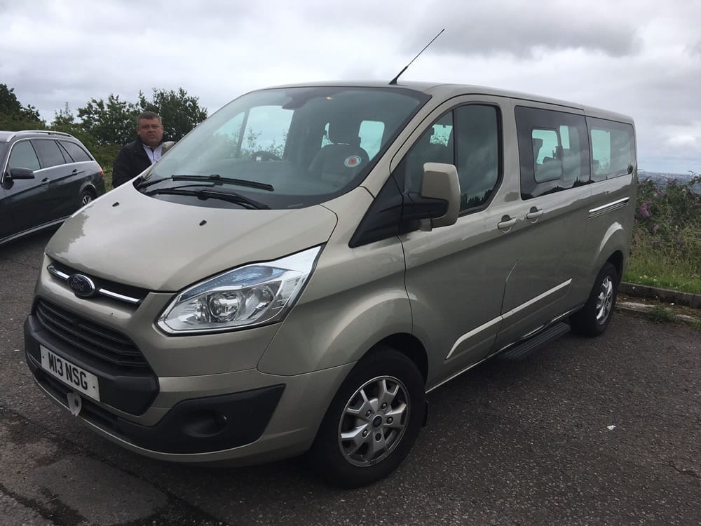 Ford Tourneo Custom