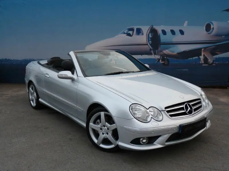 Mercedes CLK
