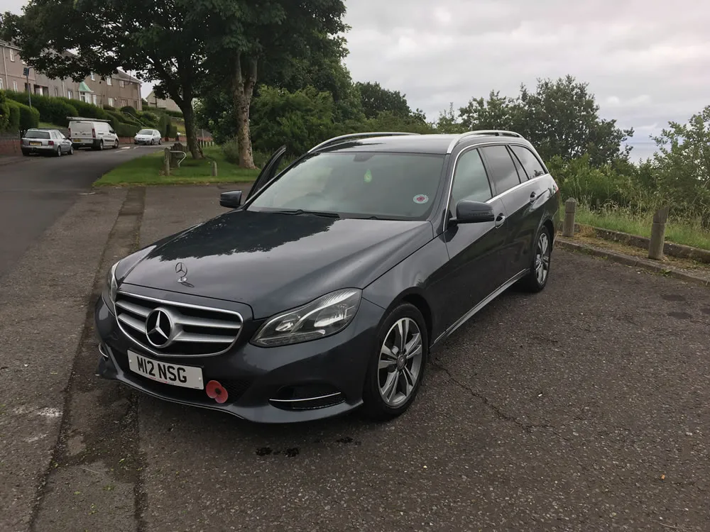Mercedes E Class Mercedes E Class
