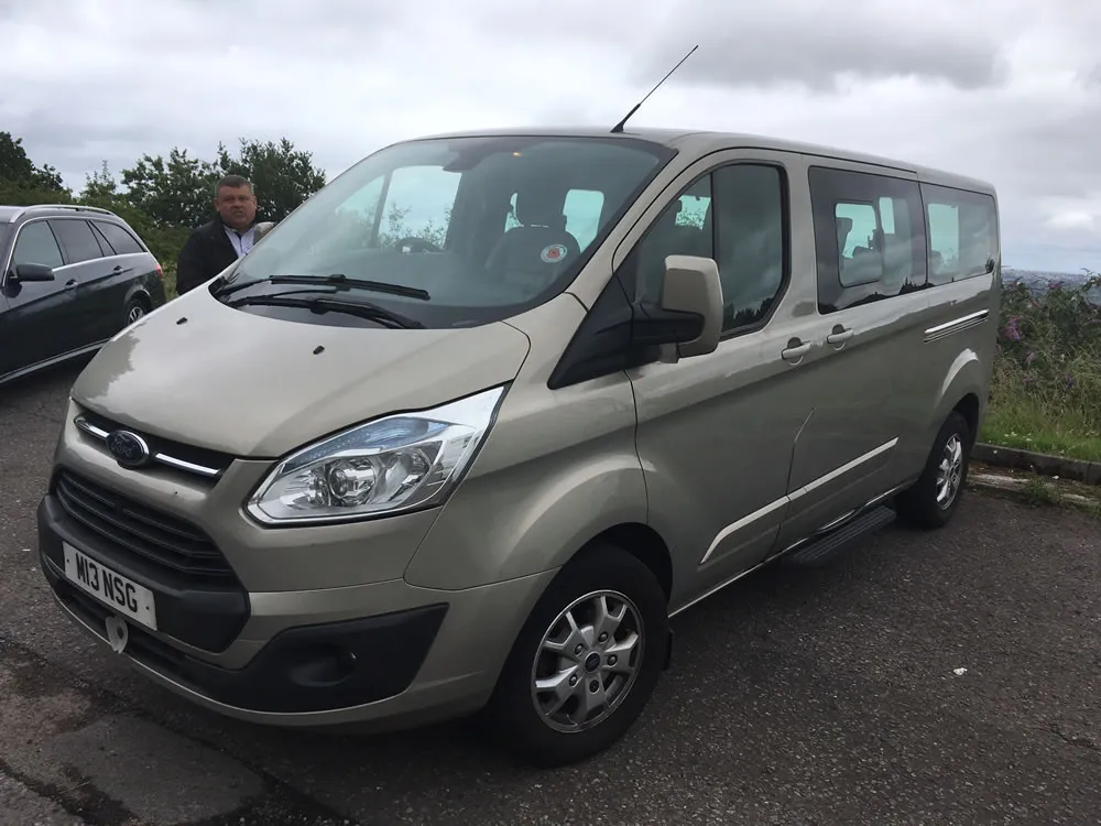 Ford Tourneo Custom Ford Tourneo Custom