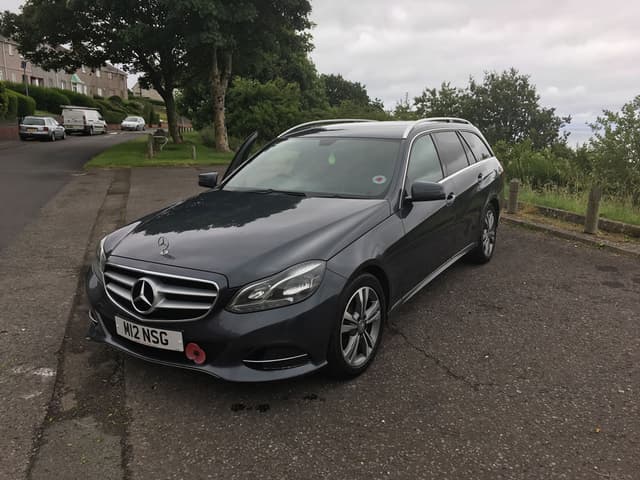 Mercedes E Class